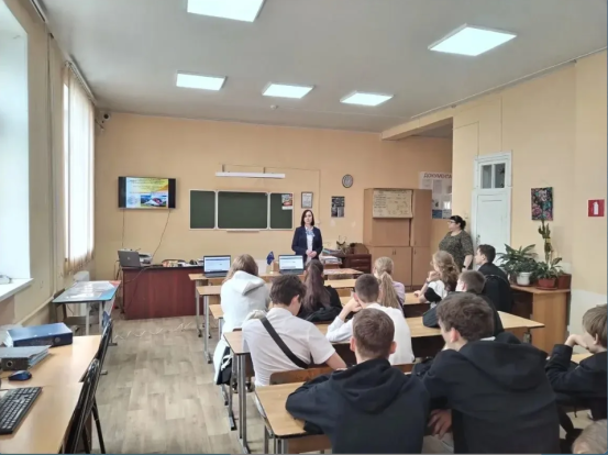 Профориентационное тестирование для школьников: шаг в осознанное будущее 1