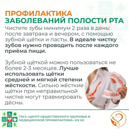 Неделя ответственного отношения к здоровью полости рта 4