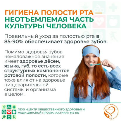 Неделя ответственного отношения к здоровью полости рта 5