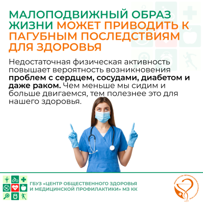 Неделя информирования о важности физической активности 4